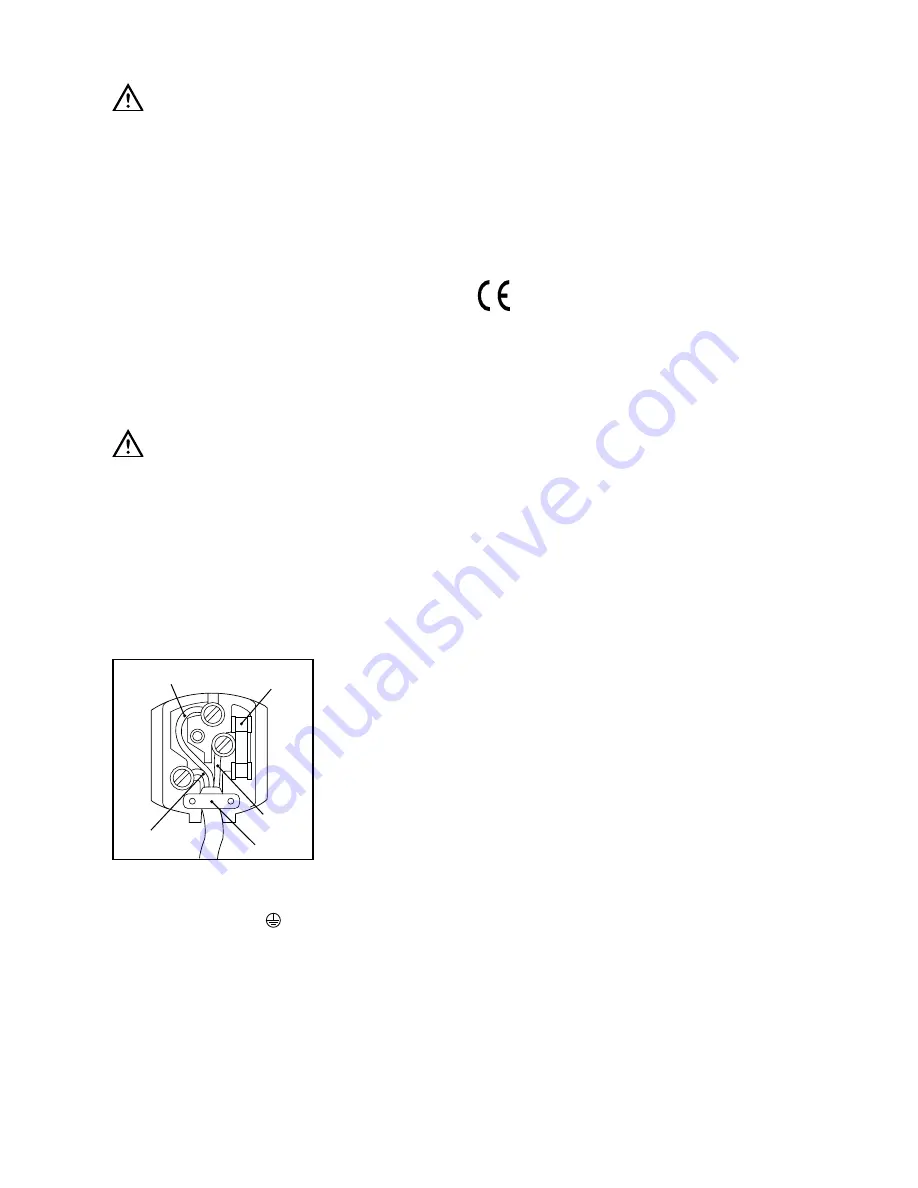 Electrolux ERN 2920 Instruction Book Download Page 15