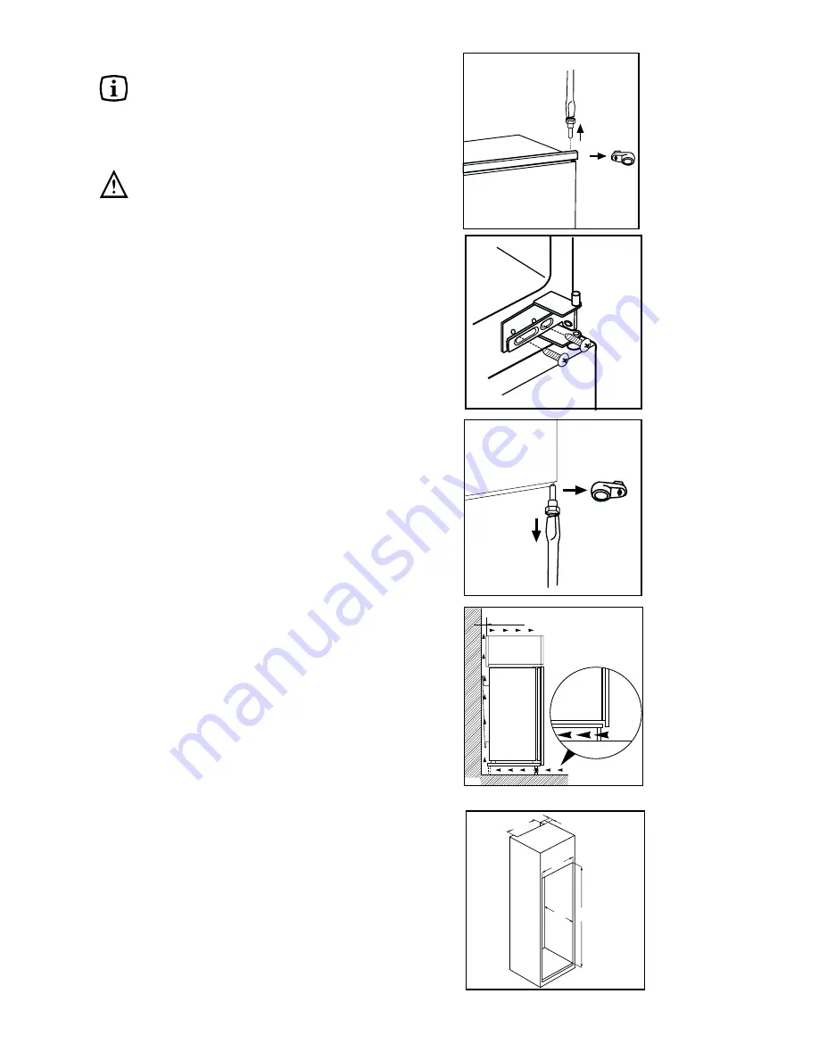 Electrolux ERN 2920 Instruction Book Download Page 16