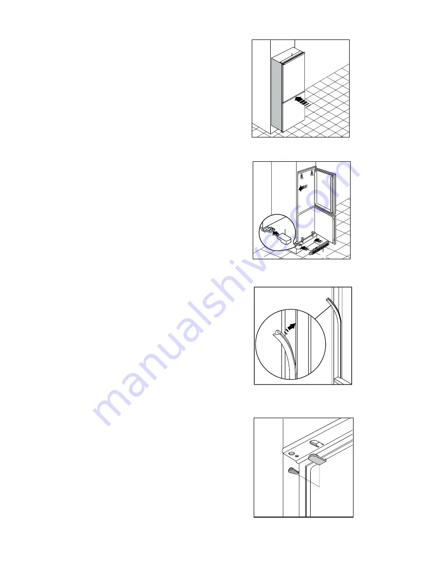 Electrolux ERN 2920 Скачать руководство пользователя страница 17