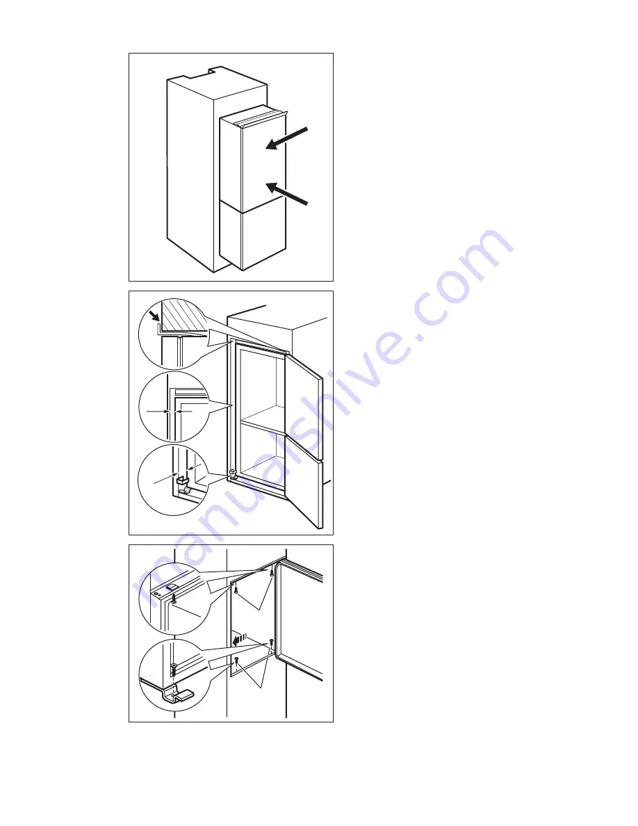 Electrolux ERN 29600 User Manual Download Page 16