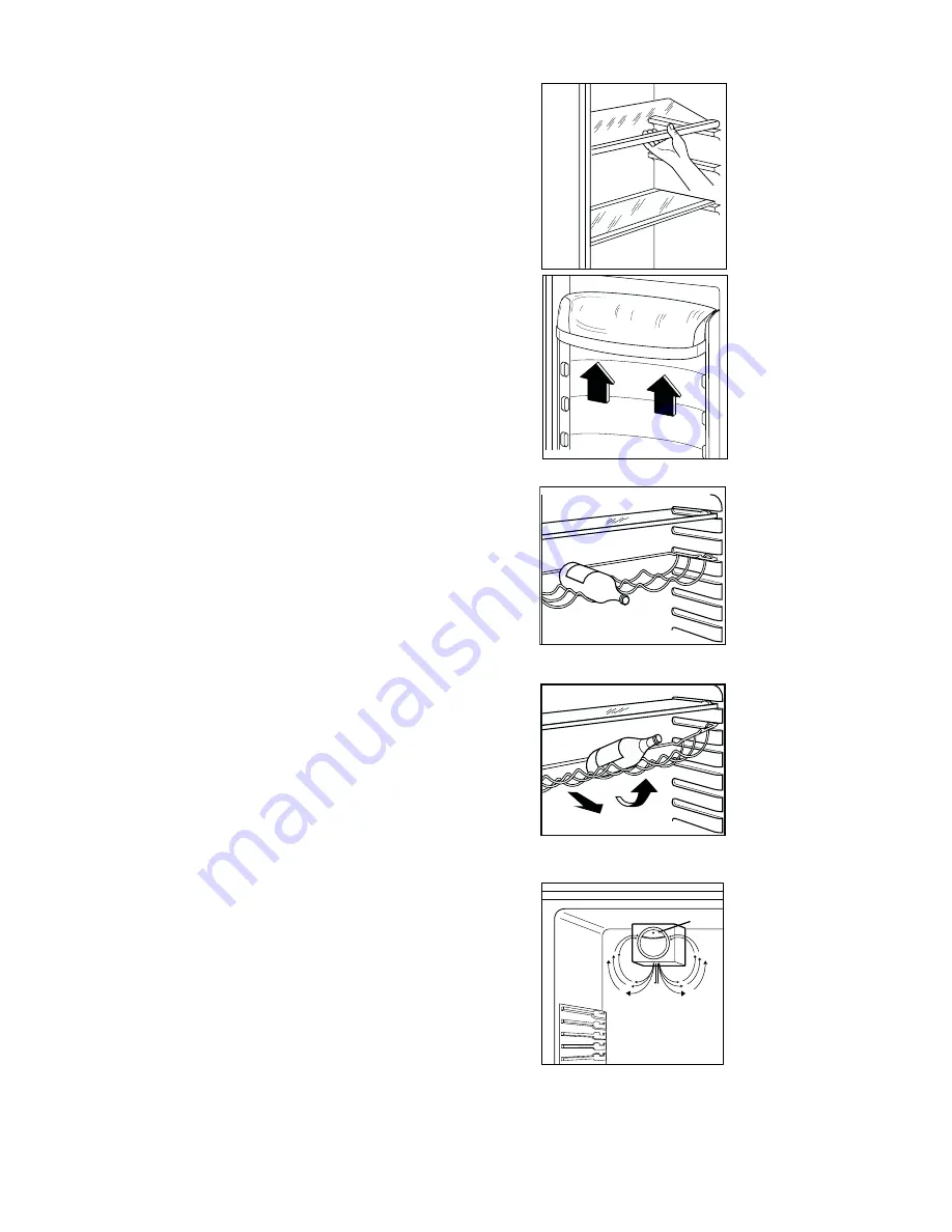 Electrolux ERN 34800 Скачать руководство пользователя страница 6