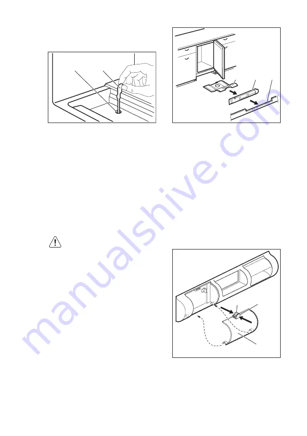 Electrolux ERN1300AOW Скачать руководство пользователя страница 21