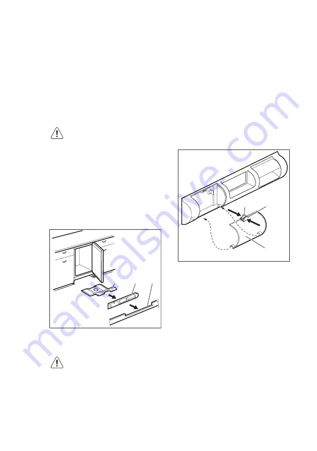 Electrolux ERN1300AOW Скачать руководство пользователя страница 47