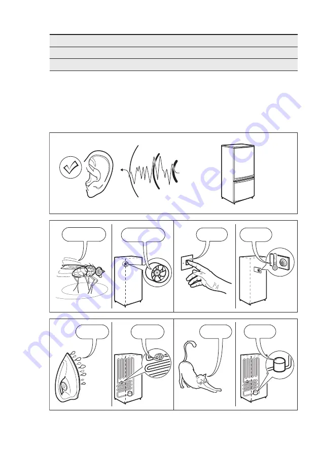 Electrolux ERN1300AOW Скачать руководство пользователя страница 51