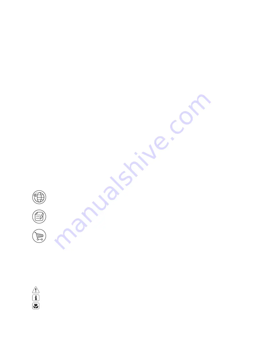 Electrolux ERN1300FEW User Manual Download Page 2