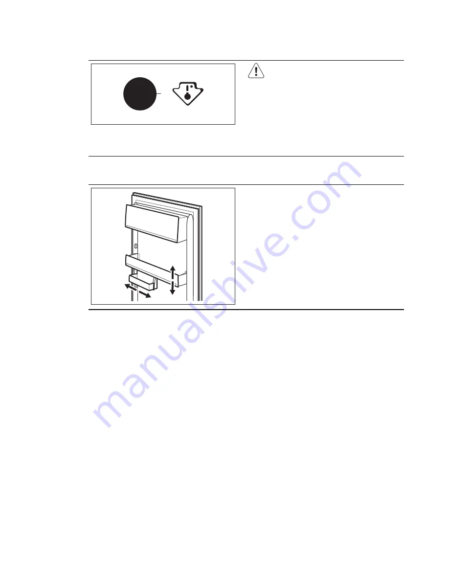 Electrolux ERN1300FEW Скачать руководство пользователя страница 8