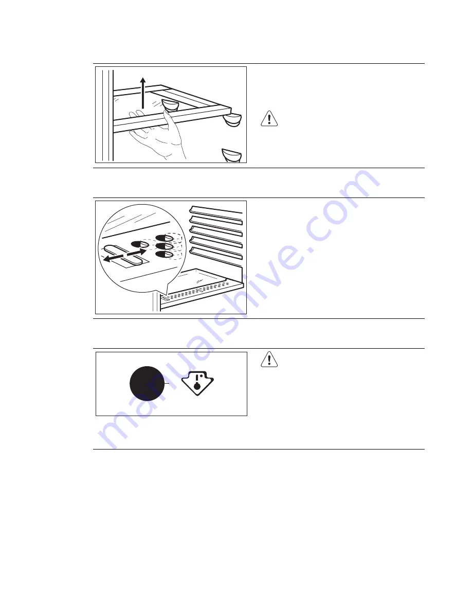 Electrolux ERN1300FEW Скачать руководство пользователя страница 57