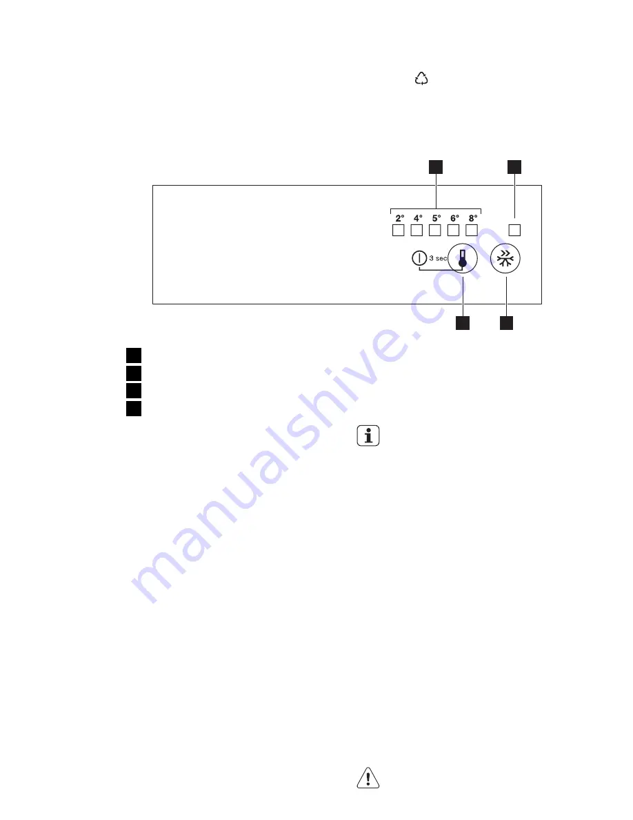 Electrolux ERN1401AOW User Manual Download Page 5