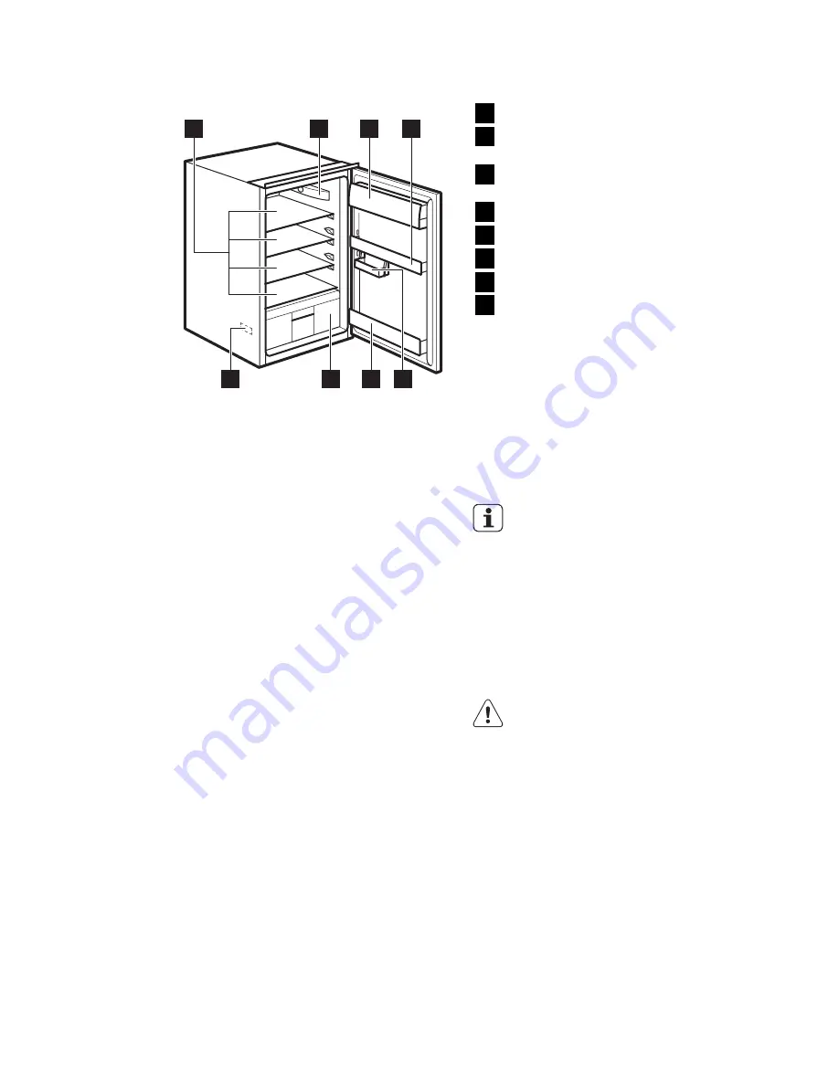 Electrolux ERN1501AOW User Manual Download Page 5