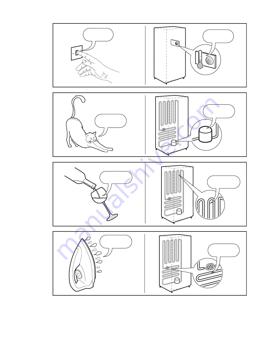 Electrolux ERN1501AOW Скачать руководство пользователя страница 13