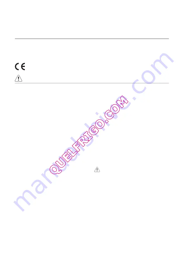 Electrolux ERN15510 User Manual Download Page 2