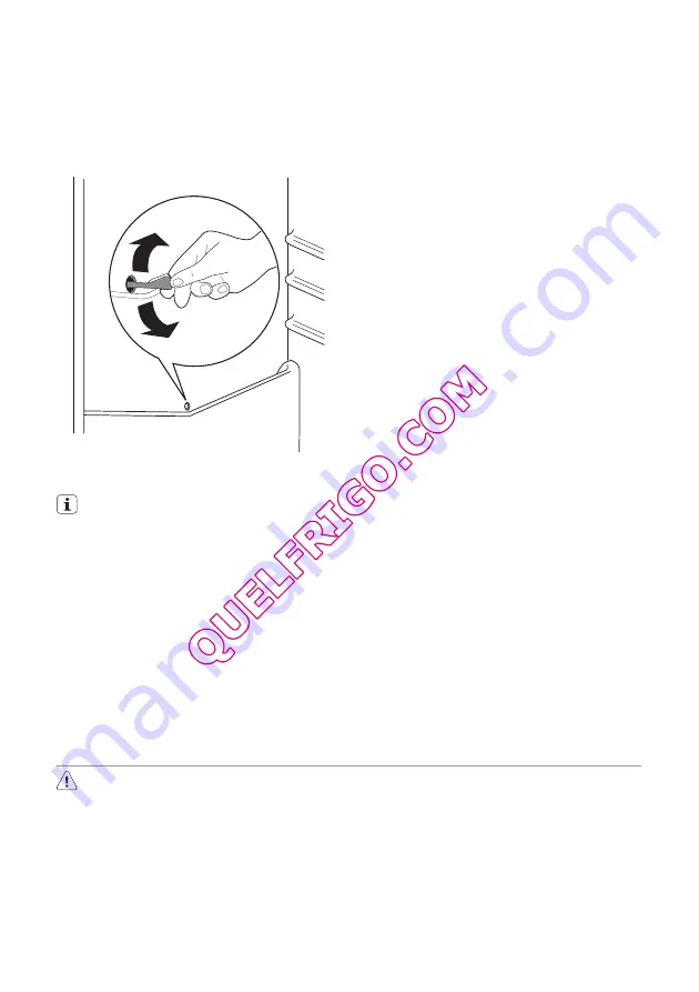 Electrolux ERN15510 Скачать руководство пользователя страница 22