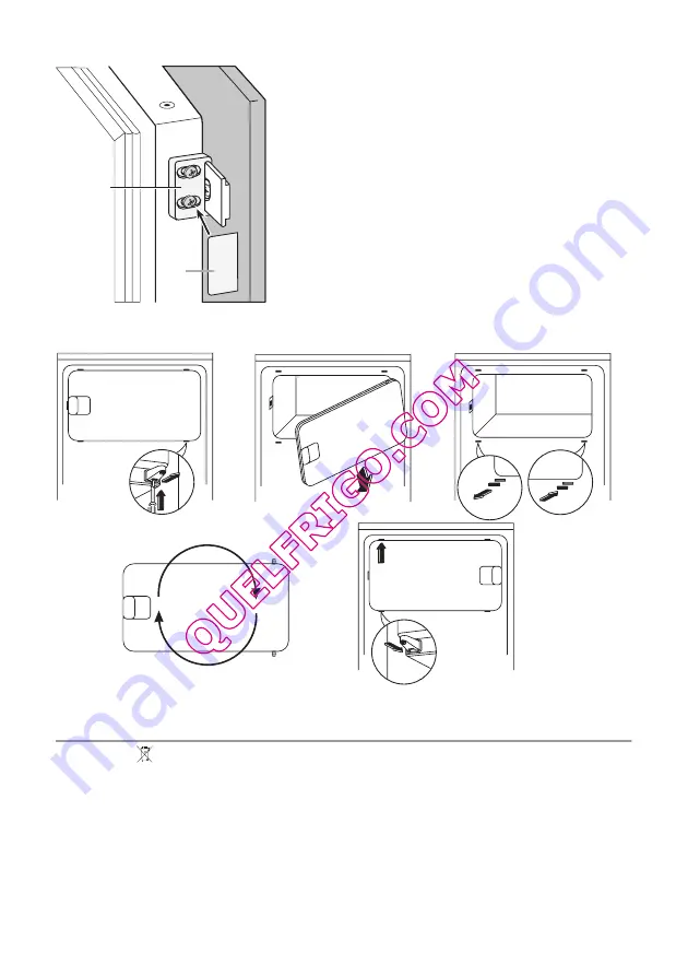 Electrolux ERN15510 User Manual Download Page 43