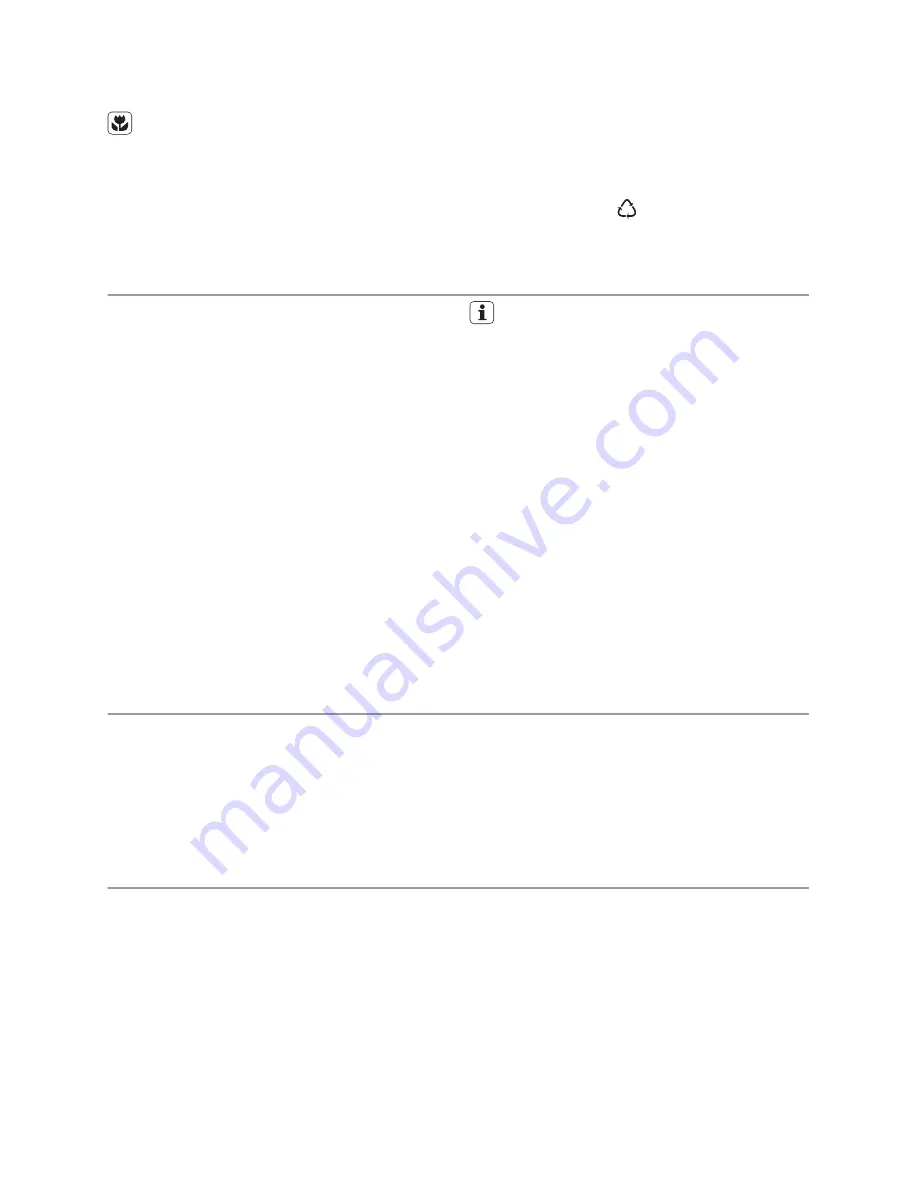 Electrolux ERN16310 User Manual Download Page 4