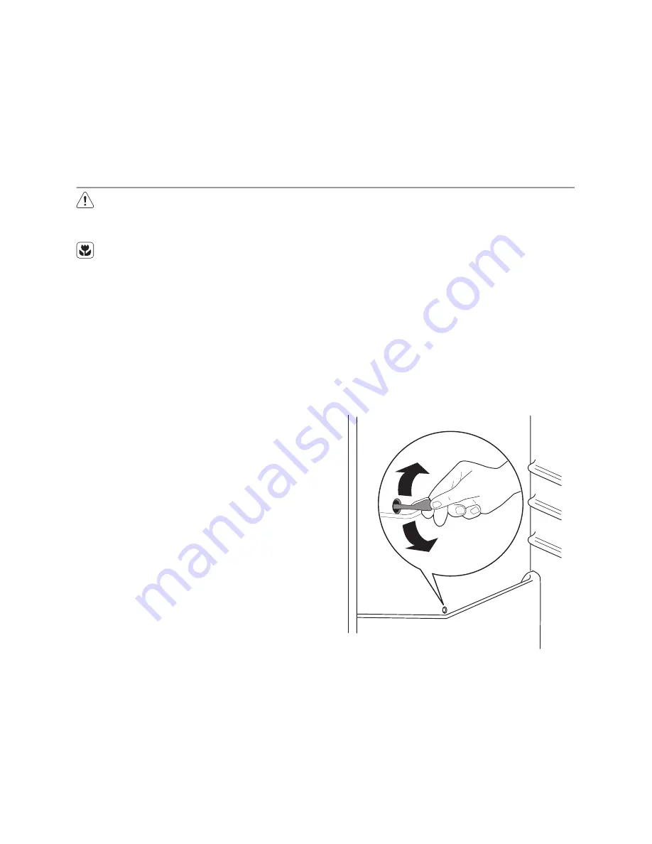 Electrolux ERN16310 User Manual Download Page 6