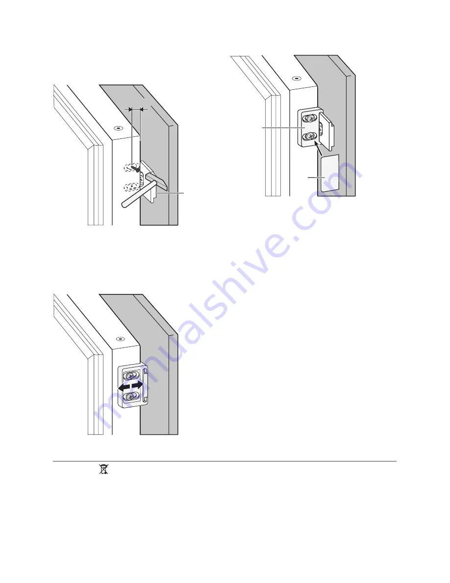 Electrolux ERN16310 Скачать руководство пользователя страница 13