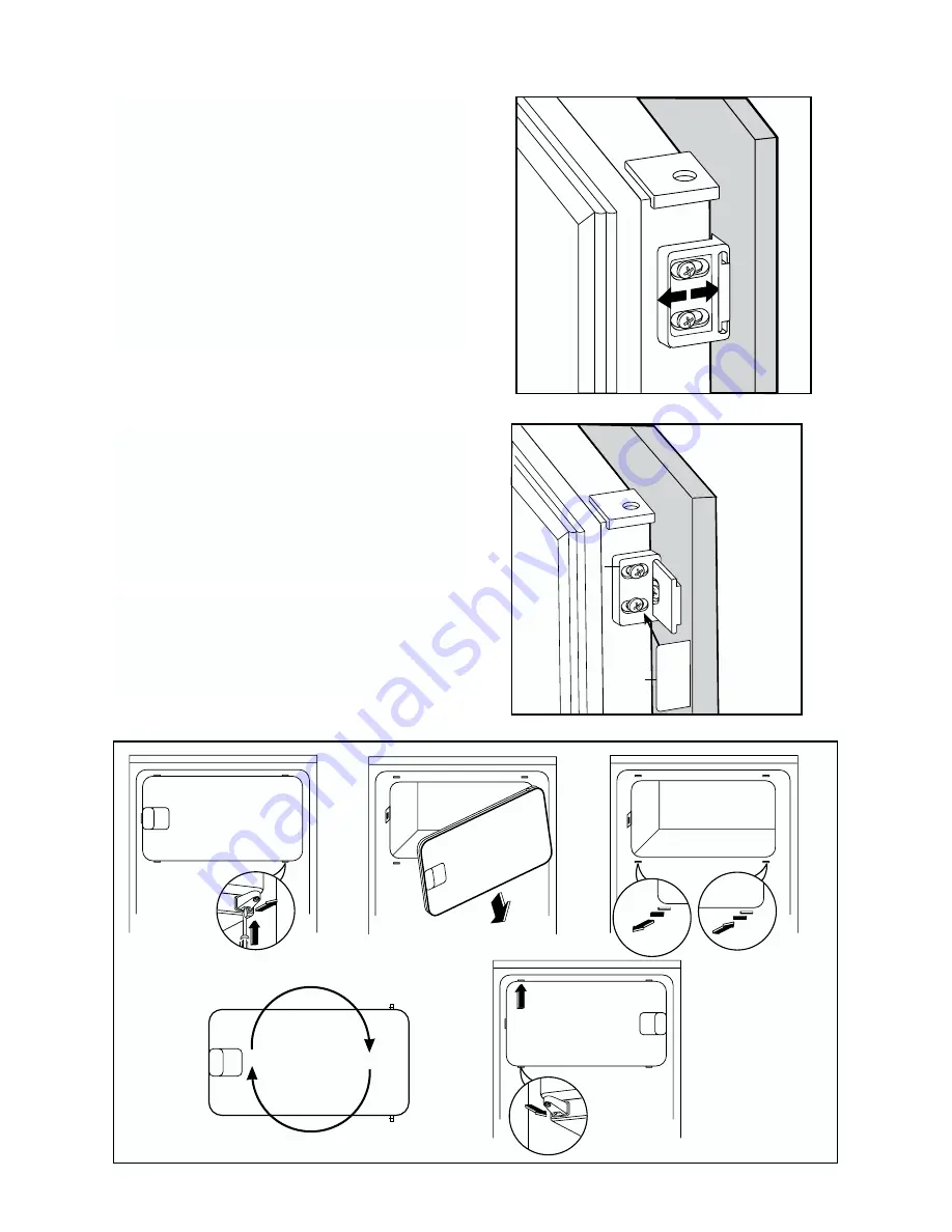 Electrolux ERN18510 Скачать руководство пользователя страница 21