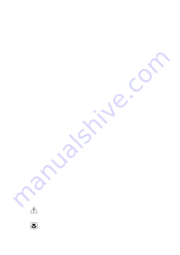 Electrolux ERN20600 User Manual Download Page 43