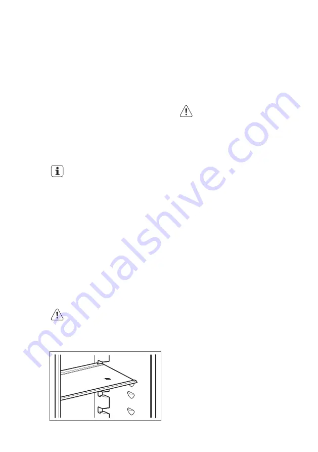 Electrolux ERN2201AOW User Manual Download Page 21