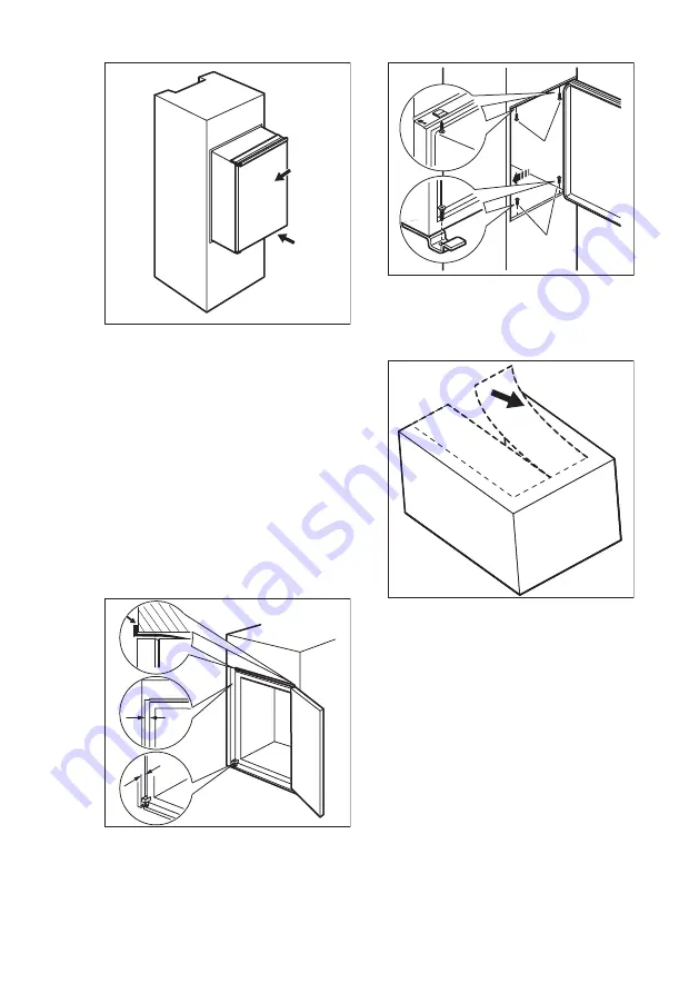 Electrolux ERN2201AOW User Manual Download Page 28