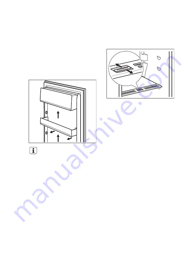 Electrolux ERN2201AOW User Manual Download Page 38