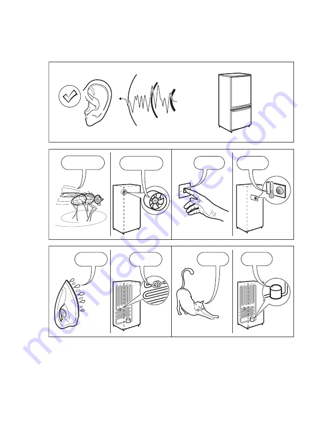 Electrolux ERN2201AOW User Manual Download Page 47