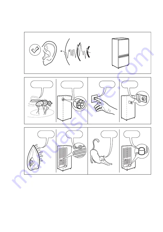 Electrolux ERN2201AOW User Manual Download Page 62