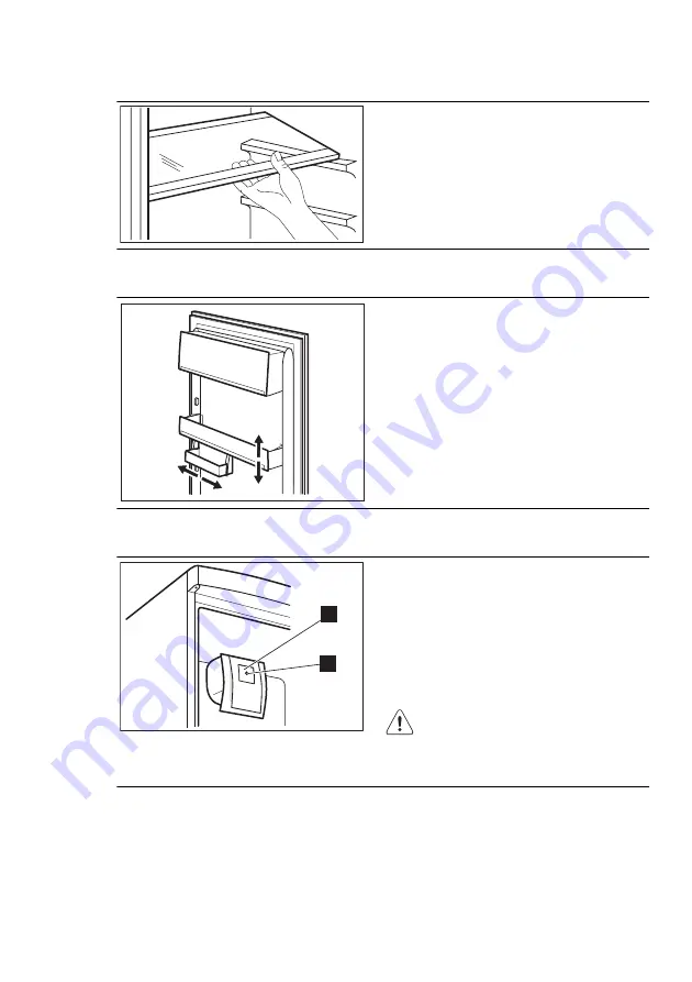 Electrolux ERN2314AOW Скачать руководство пользователя страница 18