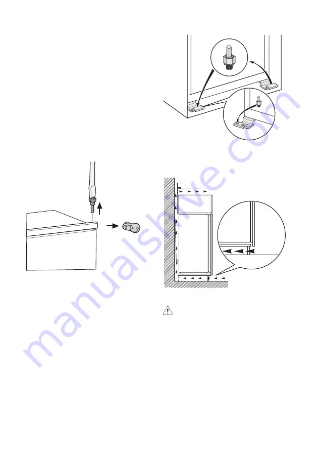 Electrolux ERN23510 User Manual Download Page 21