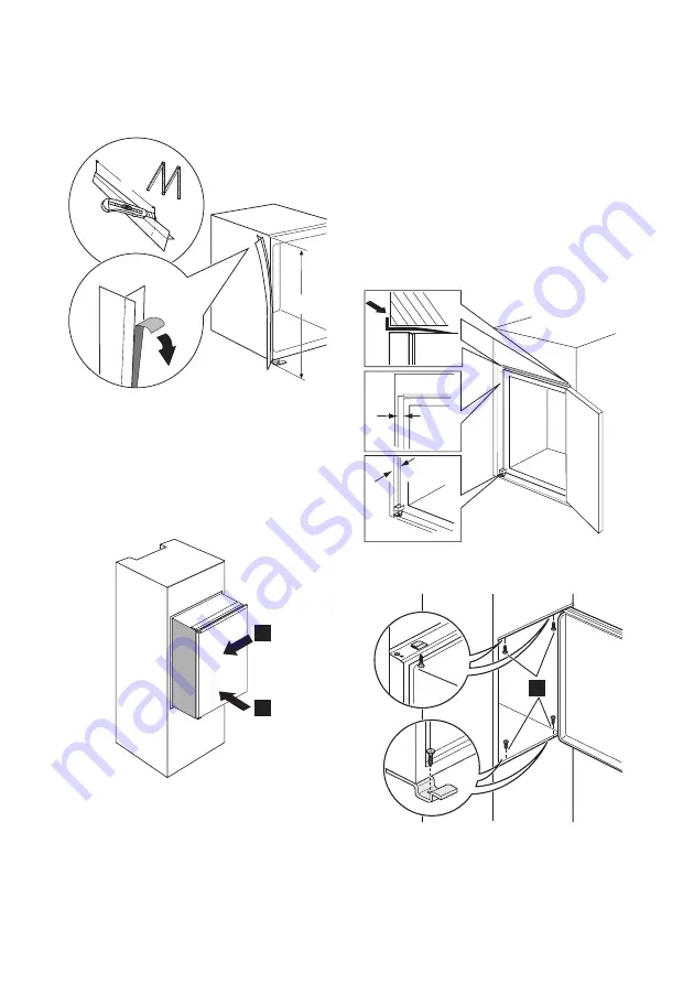 Electrolux ERN23510 Скачать руководство пользователя страница 46