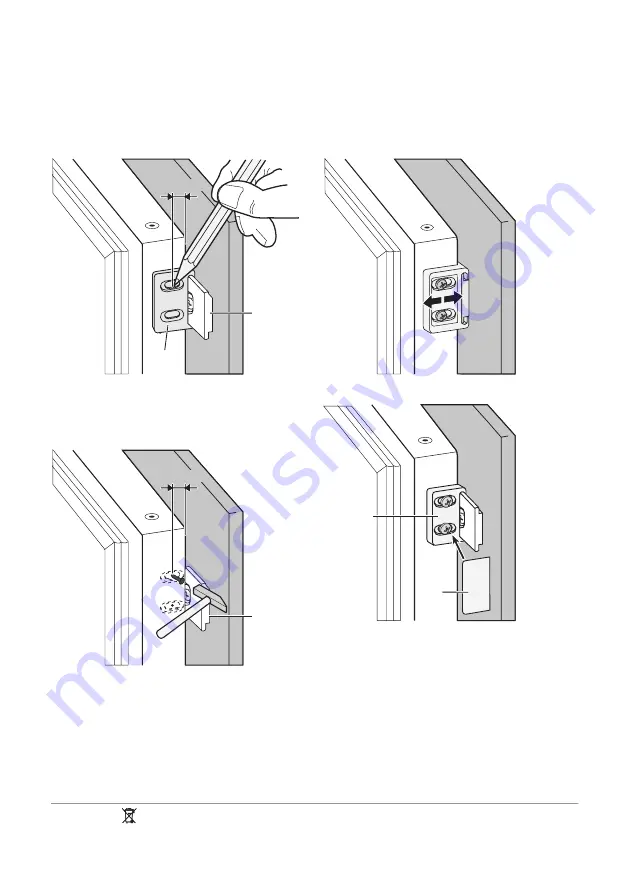 Electrolux ERN23510 User Manual Download Page 48