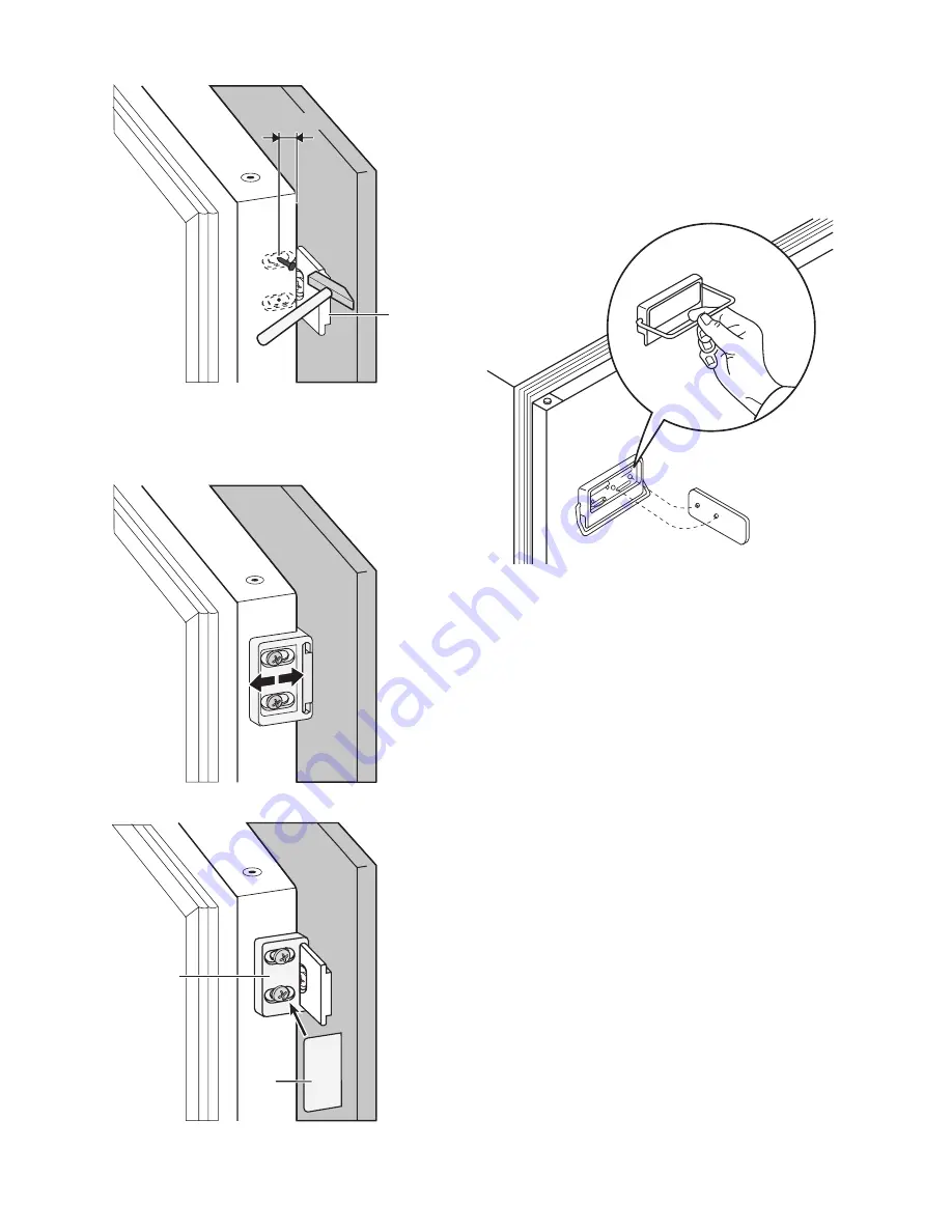 Electrolux ERN23601 Скачать руководство пользователя страница 55