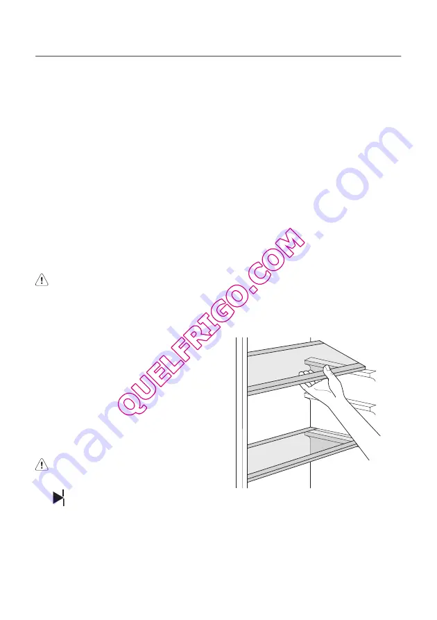 Electrolux ERN24300 User Manual Download Page 19