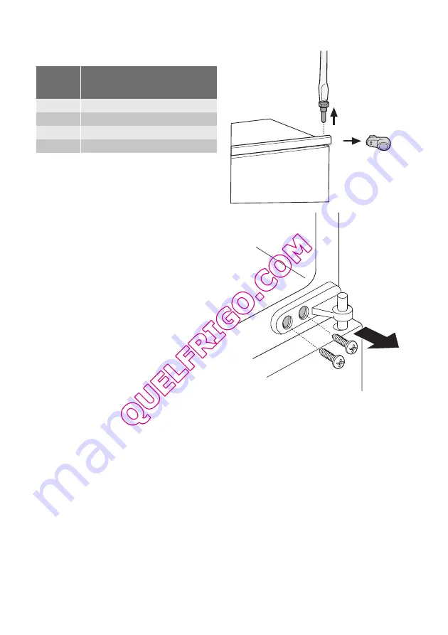 Electrolux ERN24300 User Manual Download Page 40