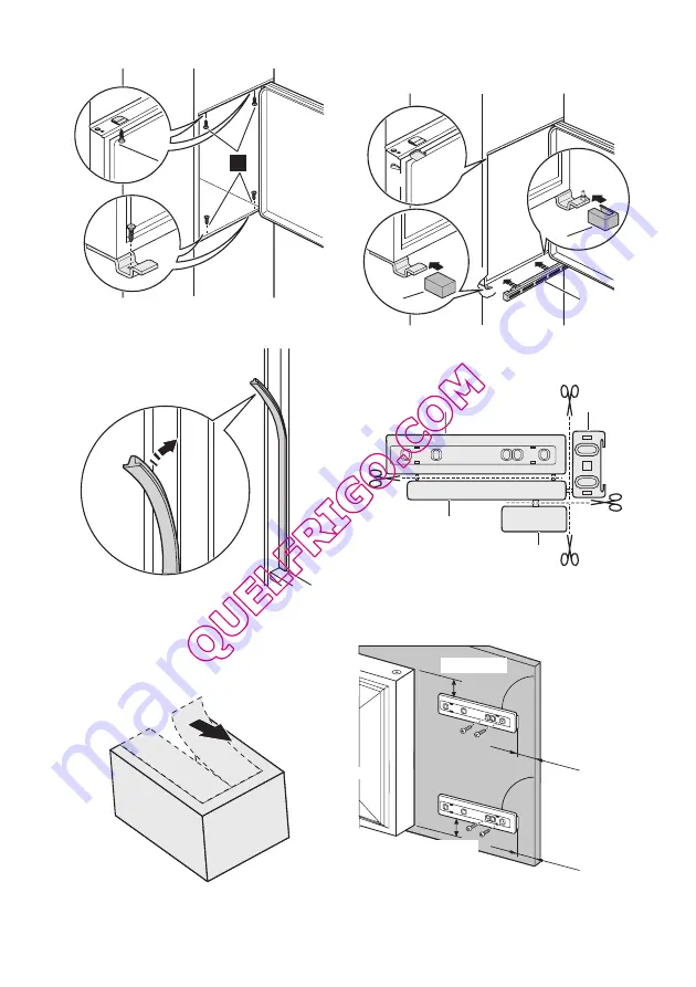 Electrolux ERN24300 Скачать руководство пользователя страница 42