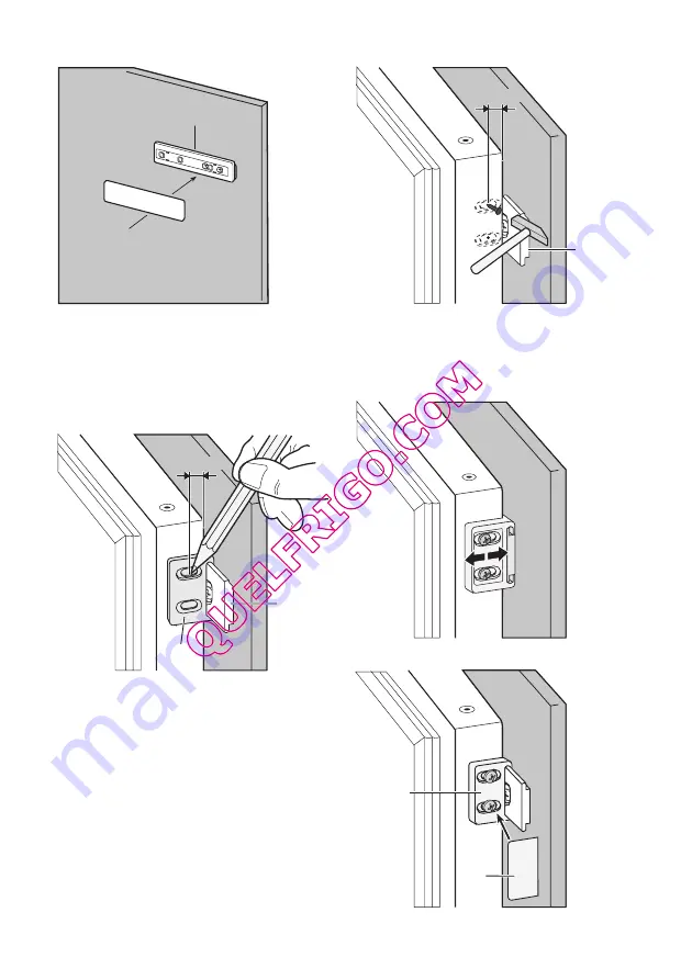 Electrolux ERN24300 User Manual Download Page 43