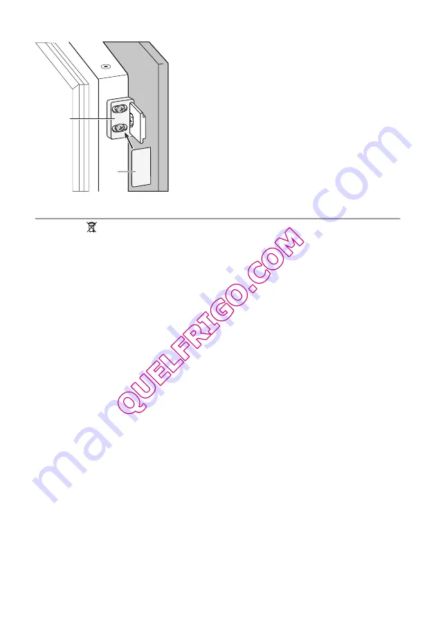 Electrolux ERN24300 Скачать руководство пользователя страница 59