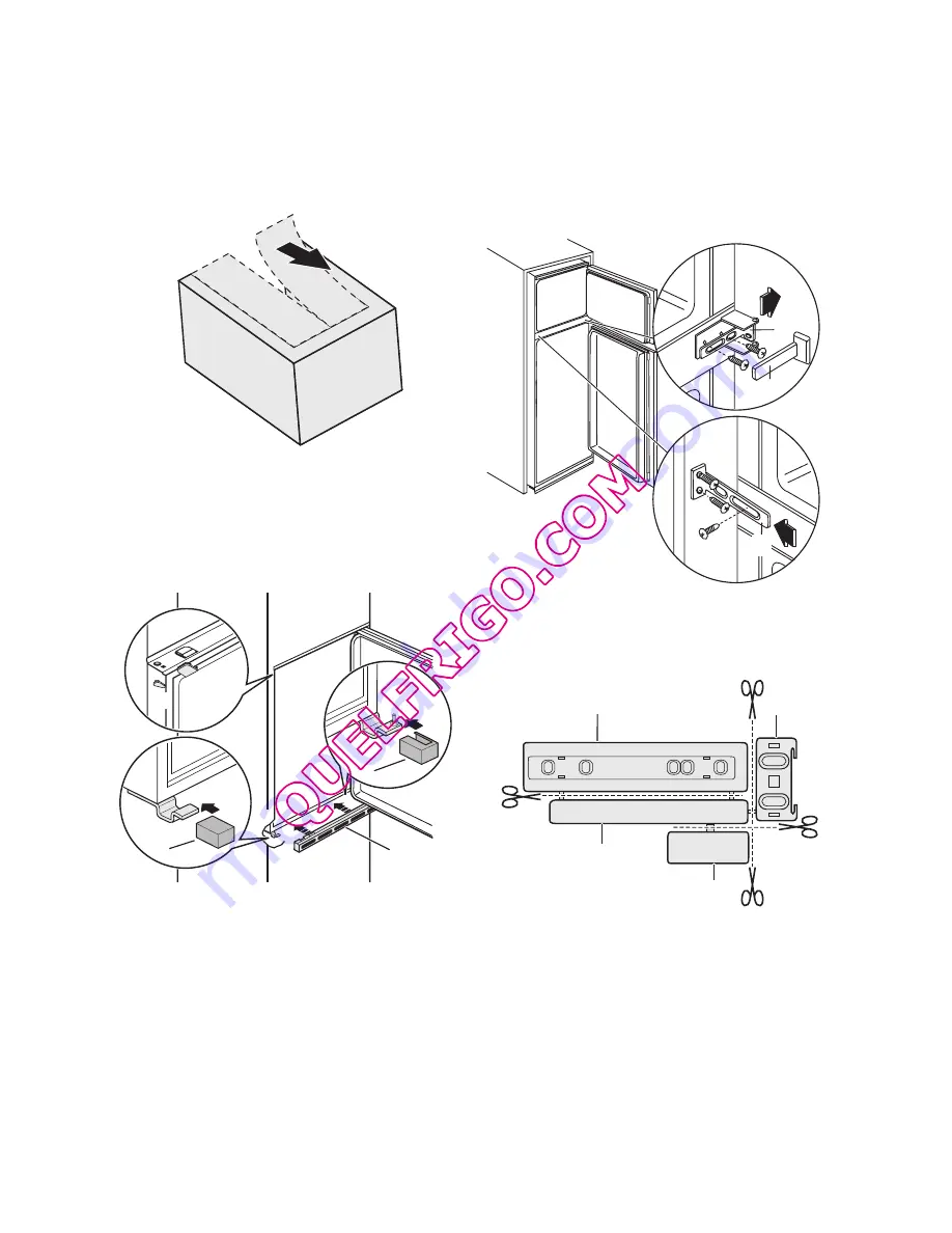 Electrolux ERN27601 User Manual Download Page 13