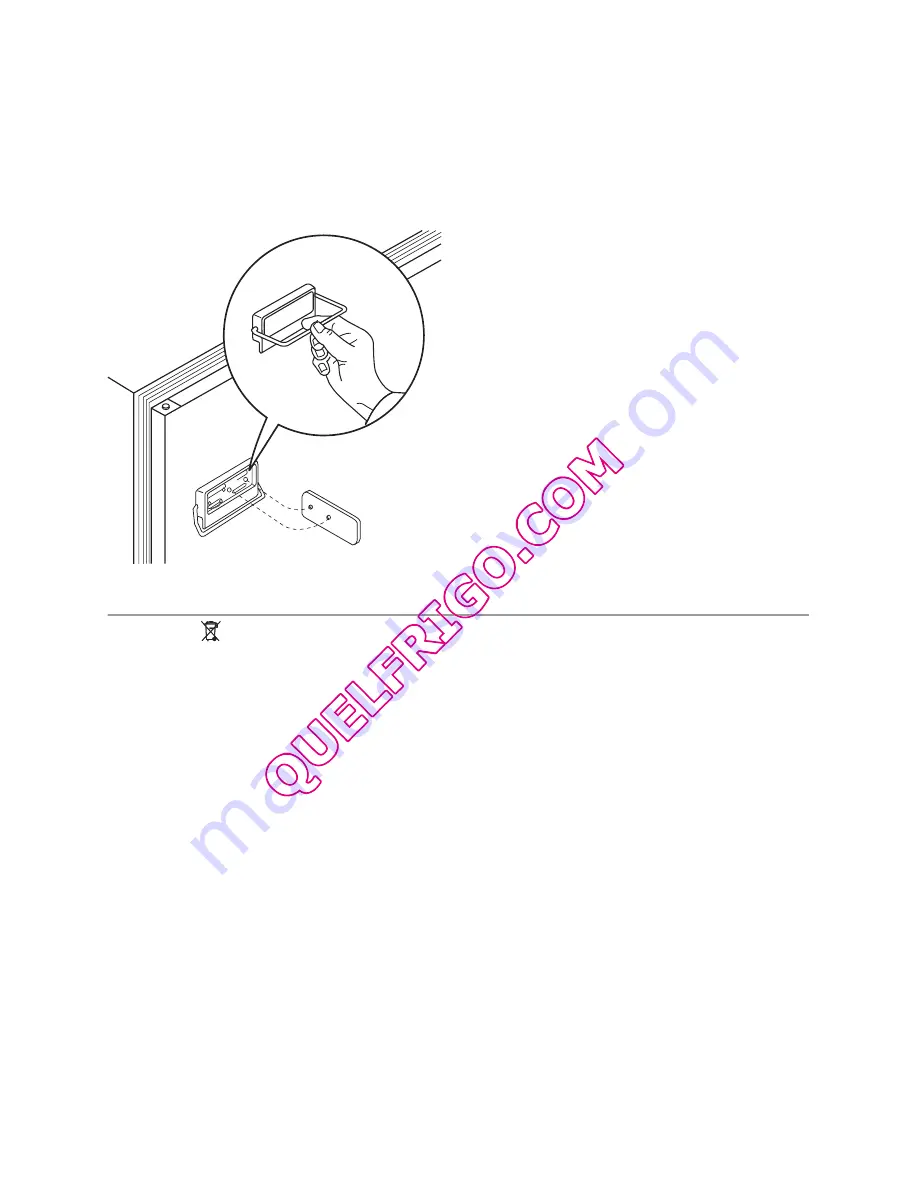 Electrolux ERN27601 User Manual Download Page 32