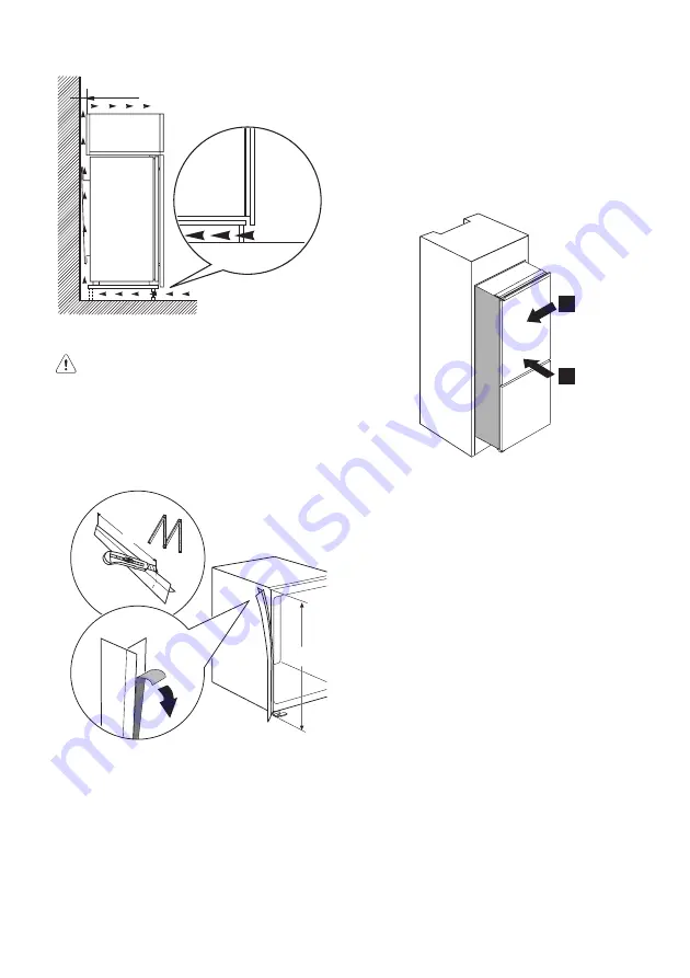 Electrolux ERN29601 Скачать руководство пользователя страница 13