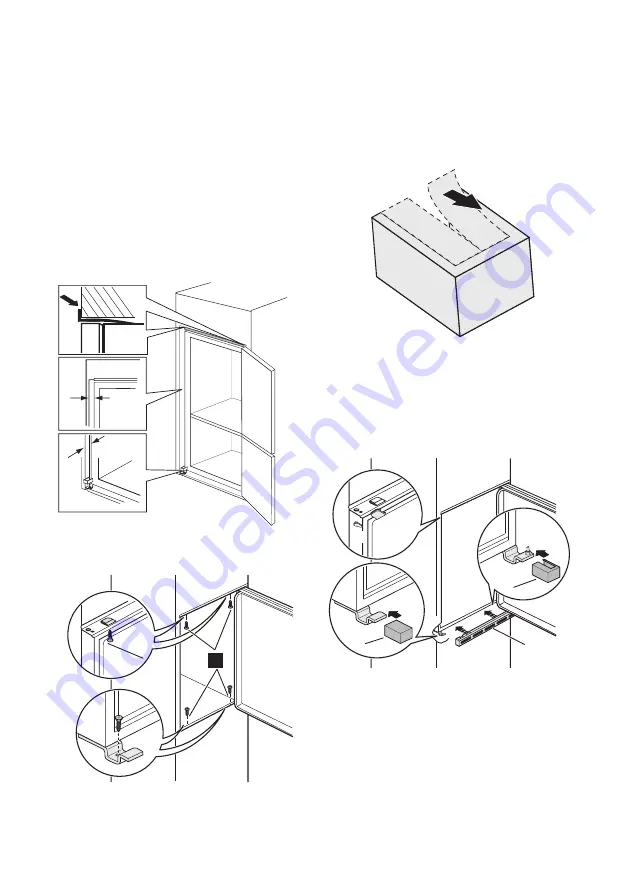 Electrolux ERN29601 Скачать руководство пользователя страница 14