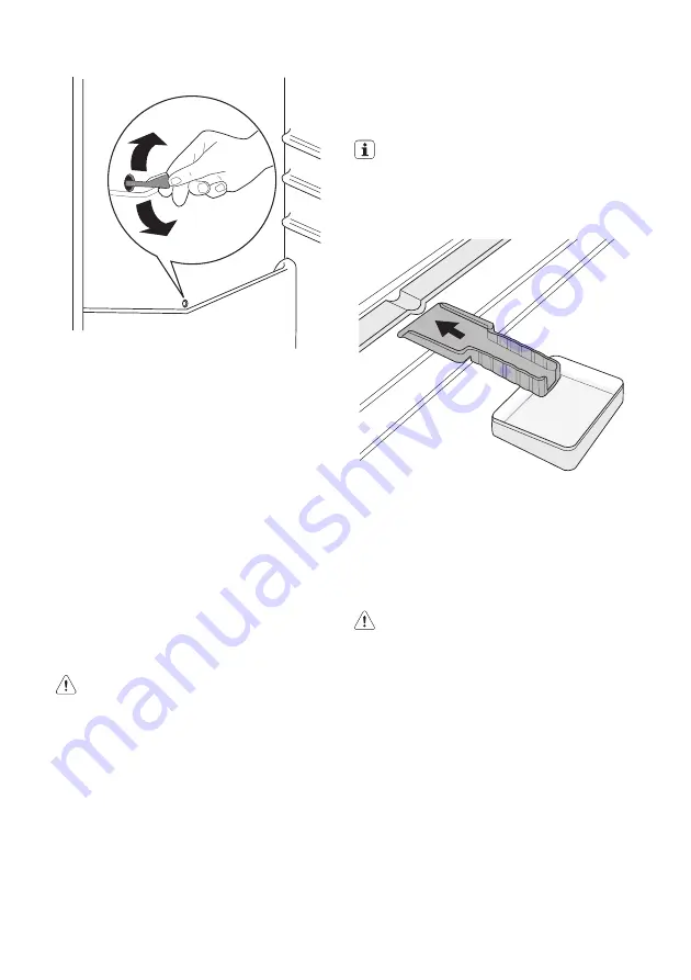 Electrolux ERN29601 User Manual Download Page 24