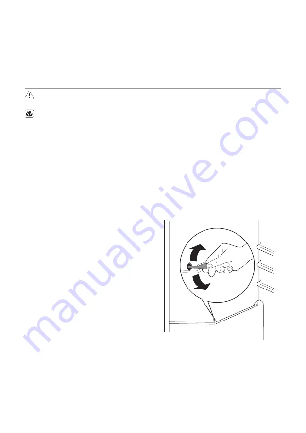 Electrolux ERN29601 User Manual Download Page 40