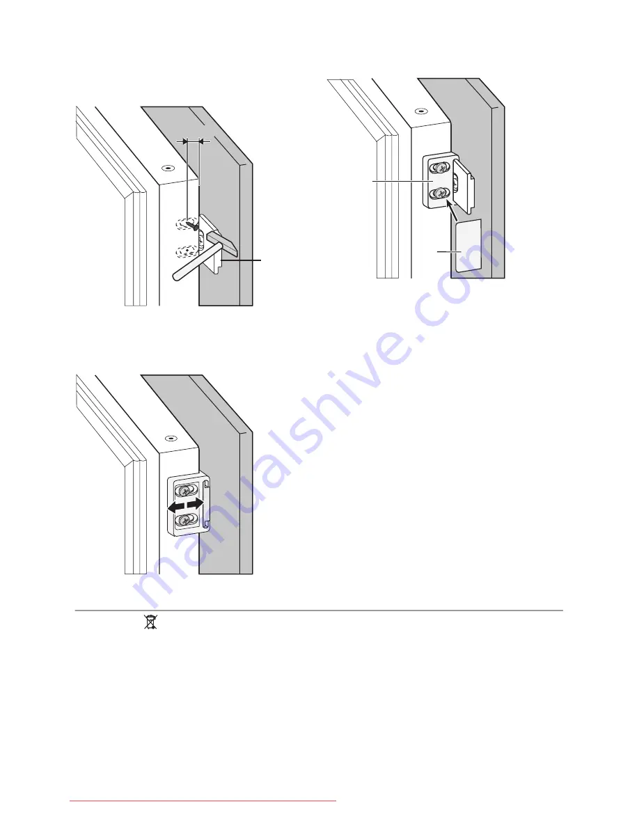 Electrolux ERN29651 Скачать руководство пользователя страница 16