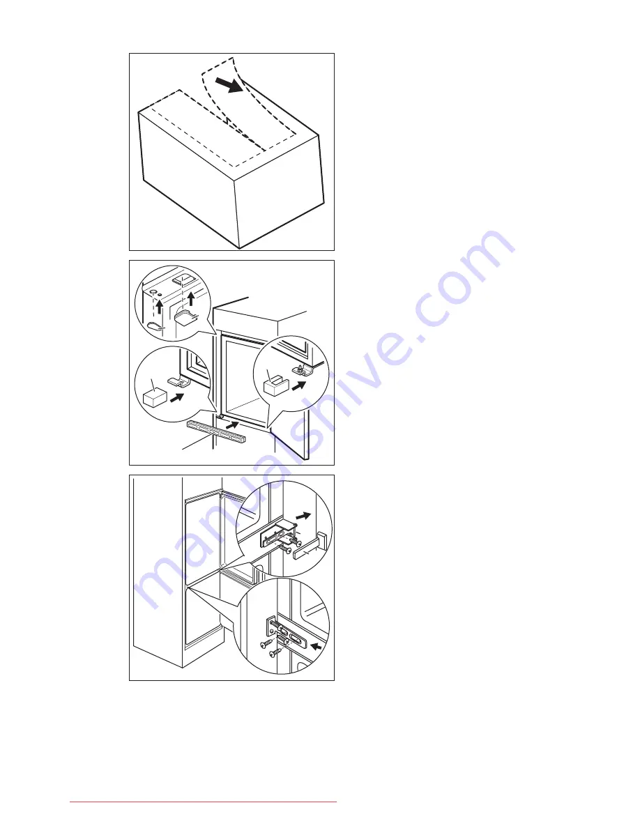 Electrolux ERN29750 User Manual Download Page 91