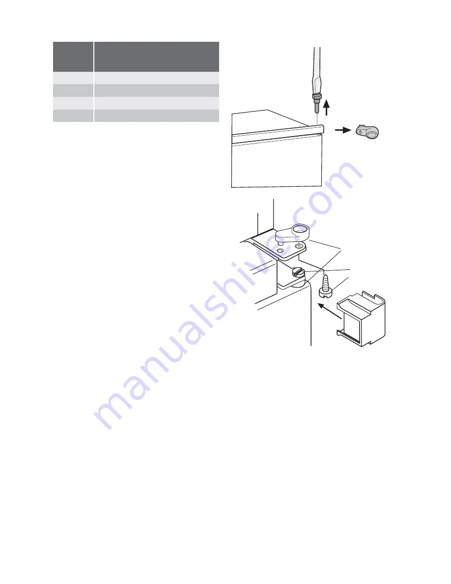 Electrolux ERN29790 Скачать руководство пользователя страница 30