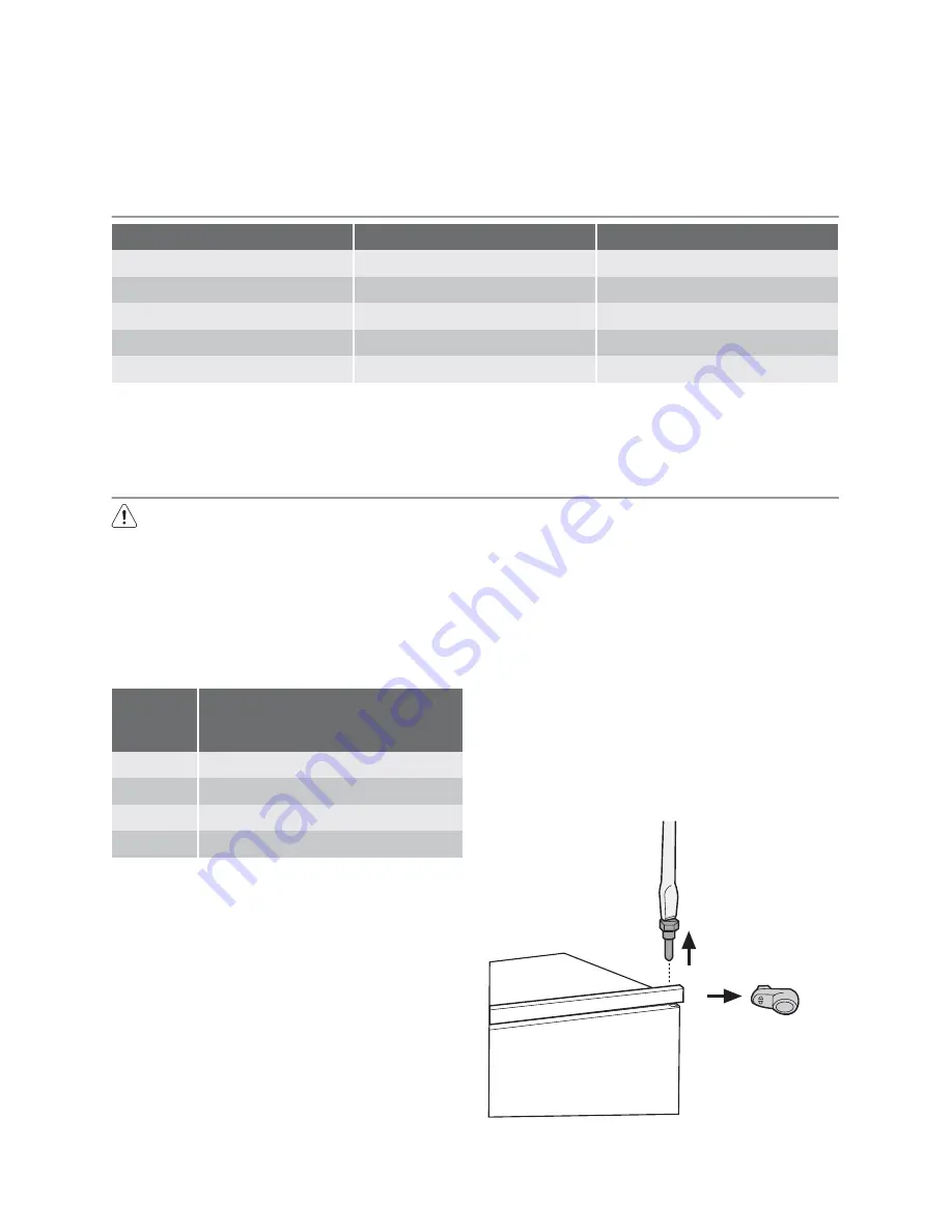 Electrolux ERN29790 Скачать руководство пользователя страница 45