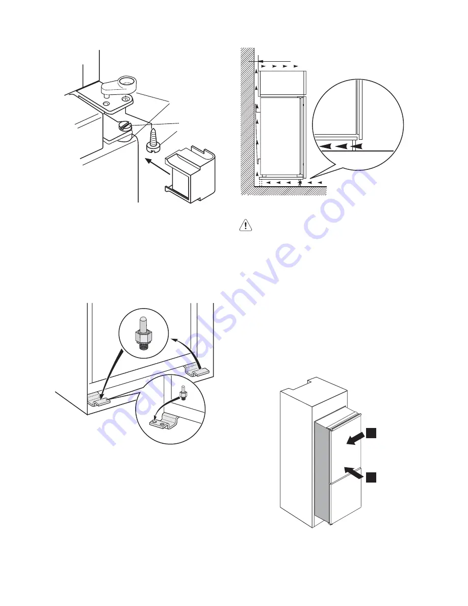 Electrolux ERN29790 User Manual Download Page 46