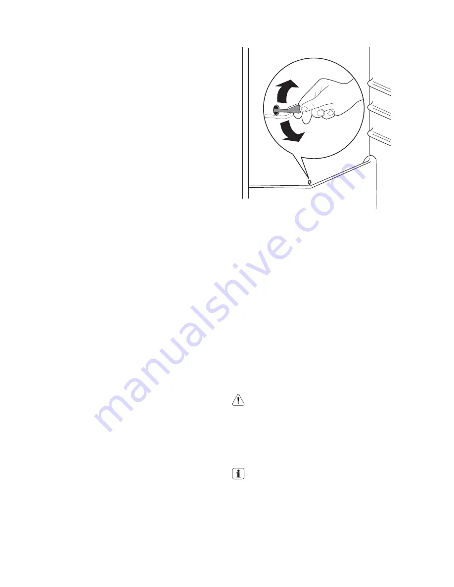 Electrolux ERN29790 Скачать руководство пользователя страница 57