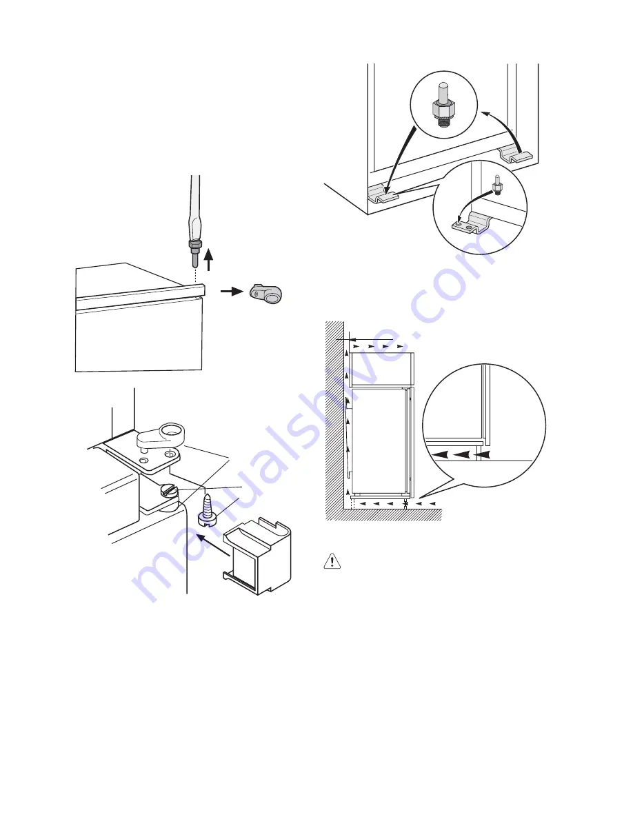 Electrolux ERN29790 User Manual Download Page 61